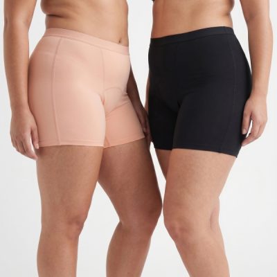 Necaurlaidīgas boyshort biksītes (5 gab. iepakojums) | LENADRY